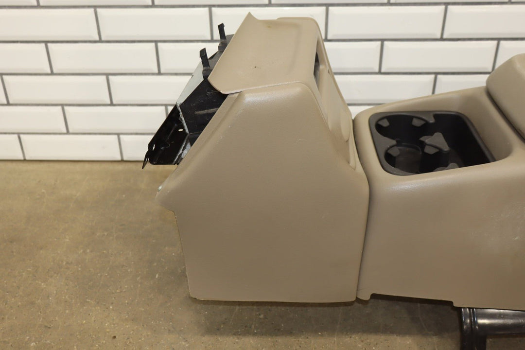 99 - 02 Chevrolet Silverado Sierra GMT800 Centre Console Neutral 522