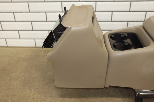 99 - 02 Chevrolet Silverado Sierra GMT800 Centre Console Neutral 522