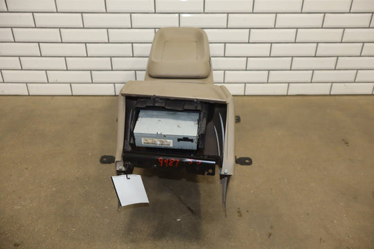 99 - 02 Chevrolet Silverado Sierra GMT800 Centre Console Neutral 522