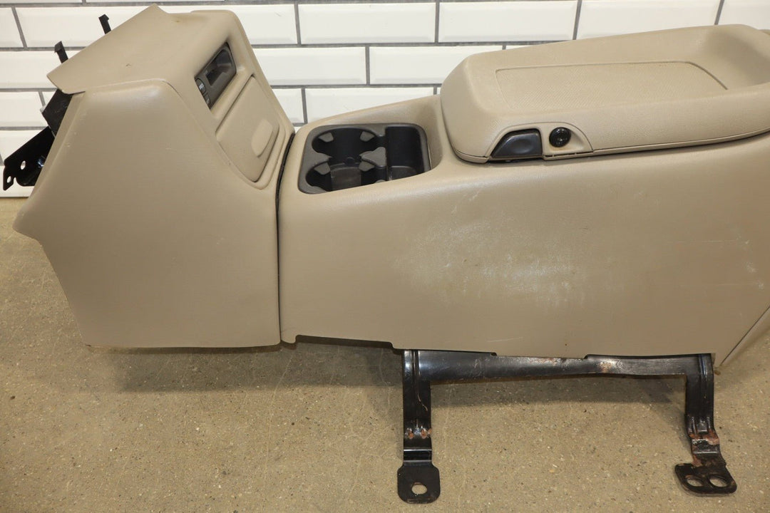 99 - 02 Chevrolet Silverado Sierra GMT800 Centre Console Neutral 522