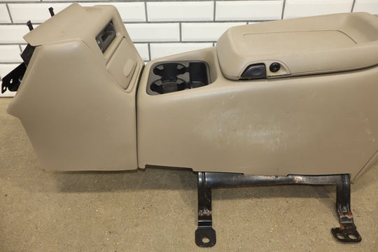 99 - 02 Chevrolet Silverado Sierra GMT800 Centre Console Neutral 522