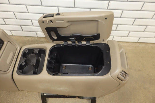 99 - 02 Chevrolet Silverado Sierra GMT800 Centre Console Neutral 522