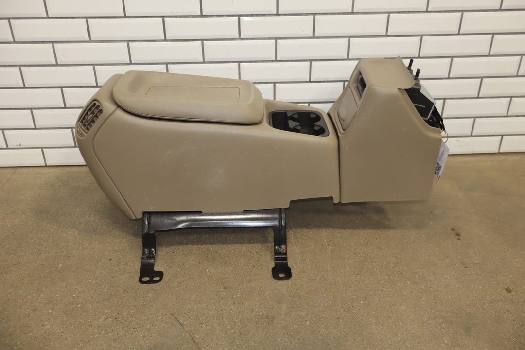 99 - 02 Chevrolet Silverado Sierra GMT800 Centre Console Neutral 522