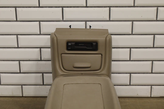 99 - 02 Chevrolet Silverado Sierra GMT800 Centre Console Neutral 522