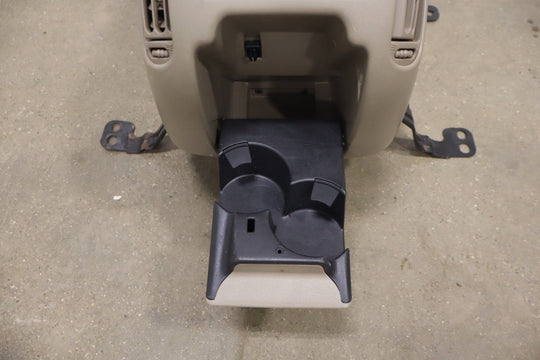 99 - 02 Chevrolet Silverado Sierra GMT800 Centre Console Neutral 522