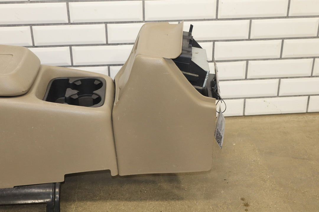 99 - 02 Chevrolet Silverado Sierra GMT800 Centre Console Neutral 522