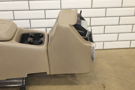 99 - 02 Chevrolet Silverado Sierra GMT800 Centre Console Neutral 522