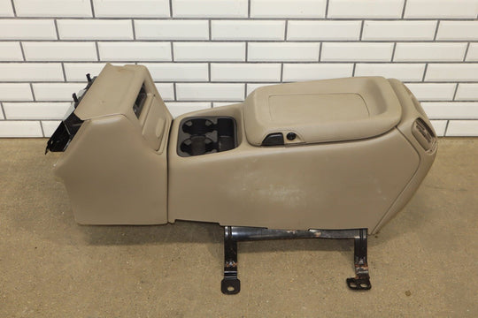 99 - 02 Chevrolet Silverado Sierra GMT800 Centre Console Neutral 522