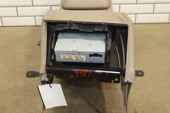 99 - 02 Chevrolet Silverado Sierra GMT800 Centre Console Neutral 522