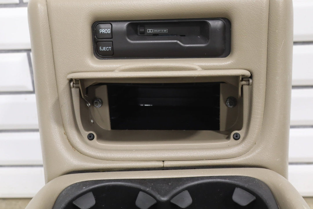 99 - 02 Chevrolet Silverado Sierra GMT800 Centre Console Neutral 522