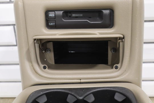 99 - 02 Chevrolet Silverado Sierra GMT800 Centre Console Neutral 522