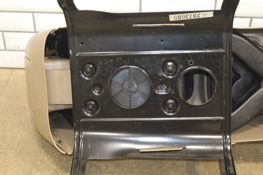 99 - 02 Chevrolet Silverado Sierra GMT800 Centre Console Neutral 522