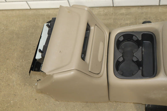 99 - 02 Chevrolet Silverado Sierra GMT800 Centre Console Neutral 522
