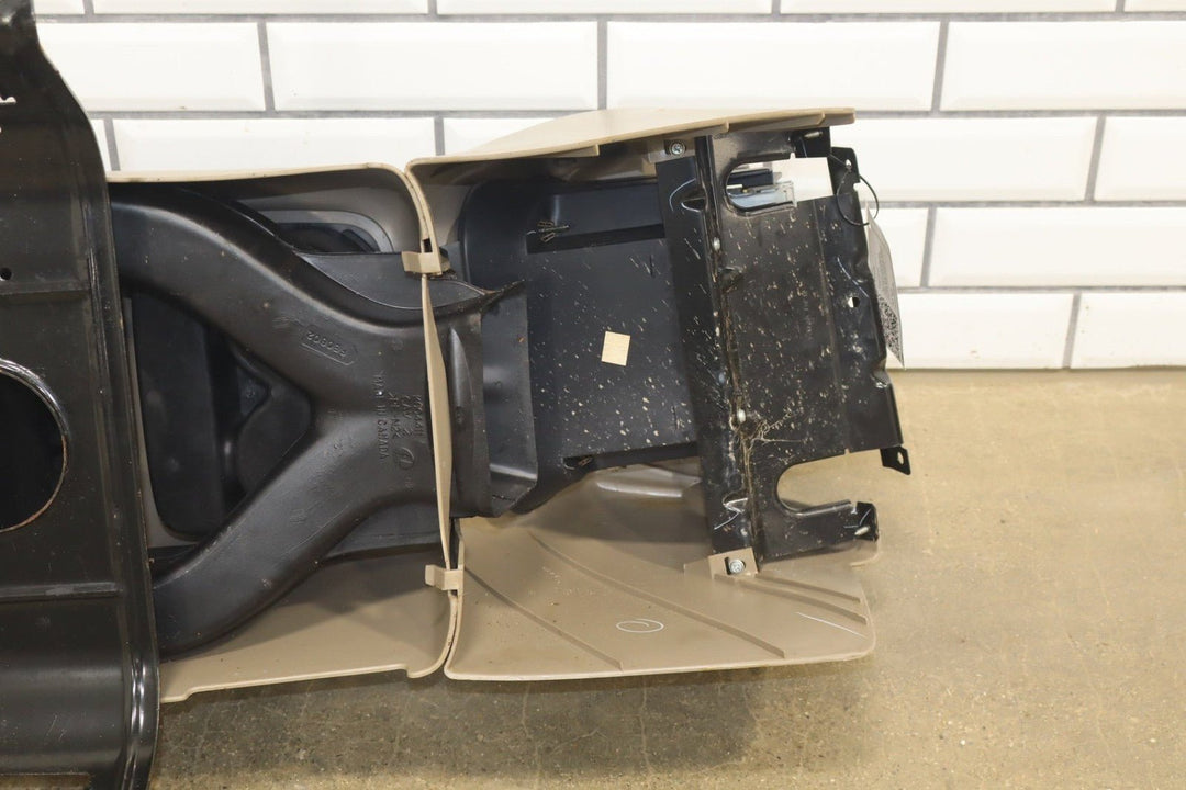 99 - 02 Chevrolet Silverado Sierra GMT800 Centre Console Neutral 522