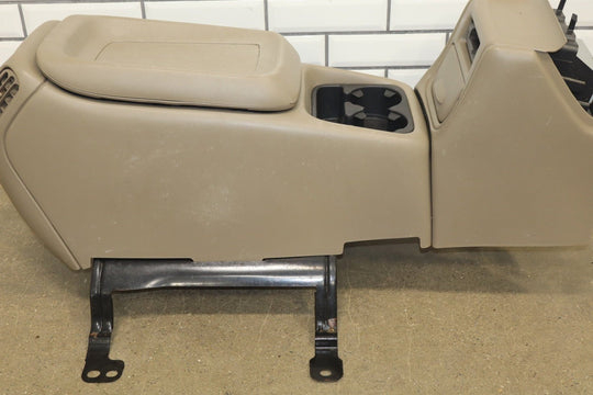 99 - 02 Chevrolet Silverado Sierra GMT800 Centre Console Neutral 522