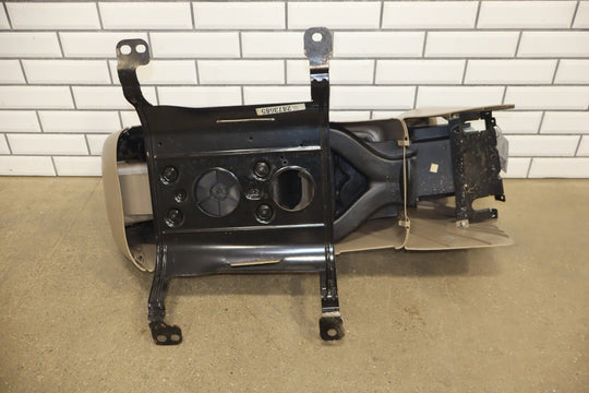 99 - 02 Chevrolet Silverado Sierra GMT800 Centre Console Neutral 522