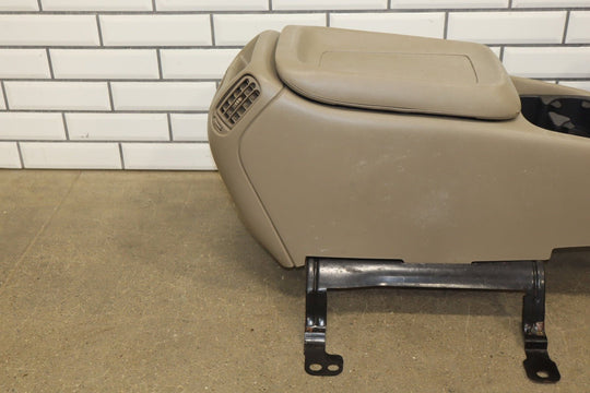 99 - 02 Chevrolet Silverado Sierra GMT800 Centre Console Neutral 522