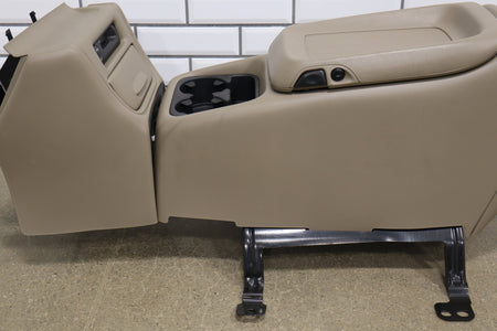 99-02 Chevrolet Silverado Sierra GMT800 Front Console Tan 522