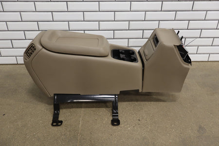 99-02 Chevrolet Silverado Sierra GMT800 Front Console Tan 522