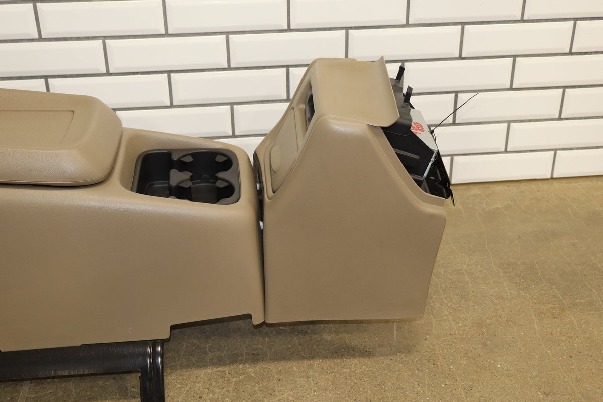 99-02 Chevrolet Silverado Sierra GMT800 Front Console Tan 522
