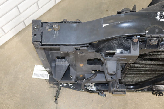 99 - 02 Chevy GMC GMT800 Escalade Radiator Core Support Loaded with Cooling