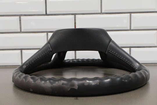 99 - 02 Chevy GMC GMT800 Leather Steering Wheel Assembly OEM