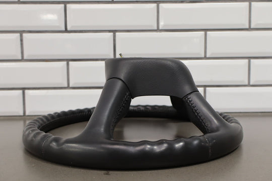 99 - 02 Chevy GMC GMT800 Leather Steering Wheel Assembly OEM