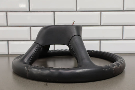 99 - 02 Chevy GMC GMT800 Leather Steering Wheel Assembly OEM