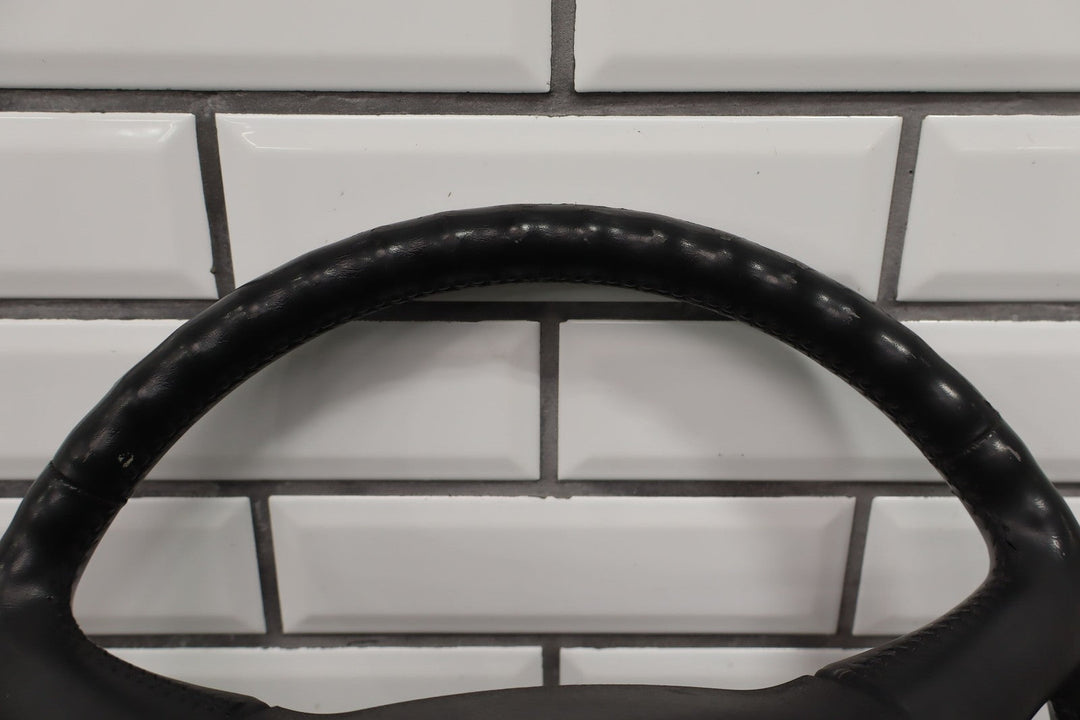 99 - 02 Chevy GMC GMT800 Leather Steering Wheel Assembly OEM