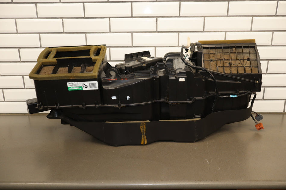 99-02 Chevy GMC GMT800 OEM Heater Housing with Evaporator/ Heater Core/ Doors