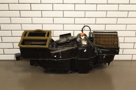 99-02 Chevy GMC GMT800 OEM Heater Housing with Evaporator/ Heater Core/ Doors
