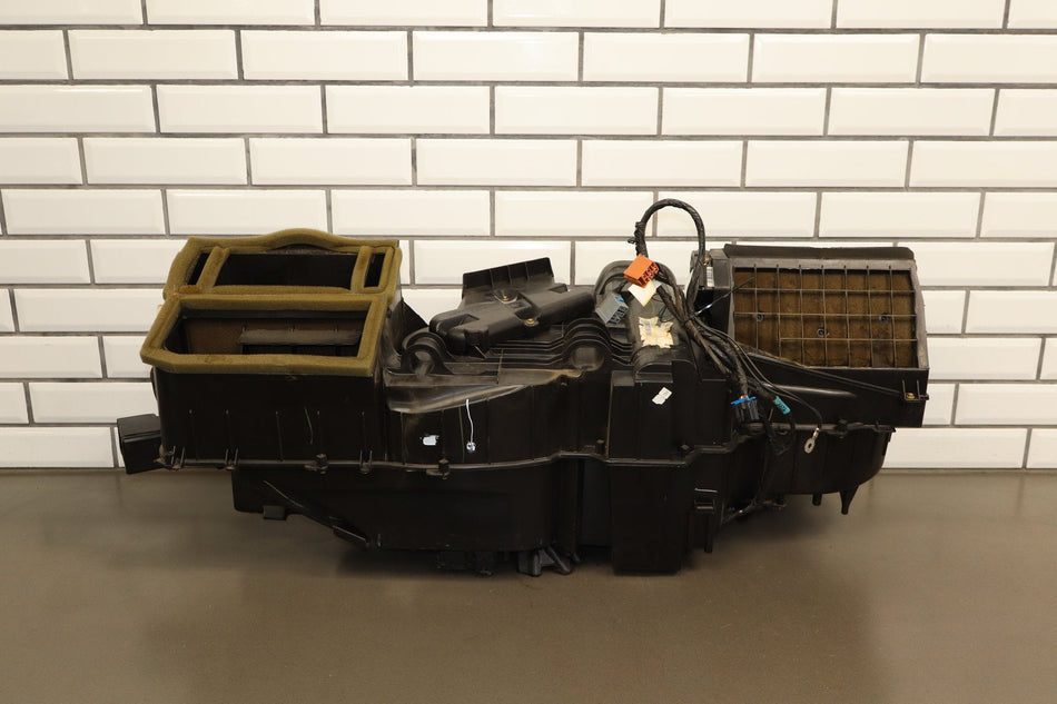 99-02 Chevy GMC GMT800 OEM Heater Housing with Evaporator/ Heater Core/ Doors