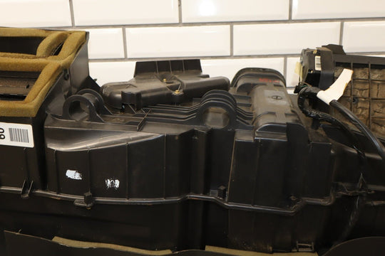 99 - 02 Chevy GMC GMT800 OEM Heater Housing with Evaporator / Heater Core / Doors