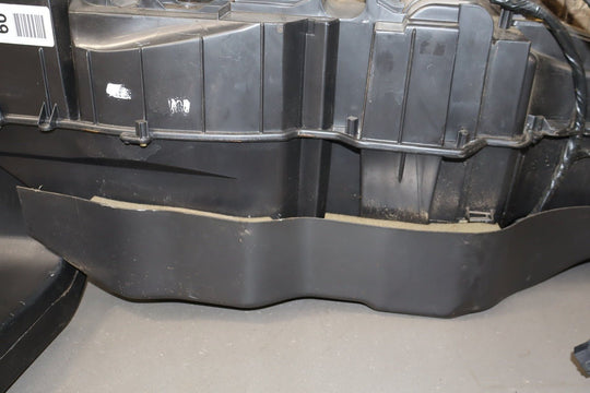 99 - 02 Chevy GMC GMT800 OEM Heater Housing with Evaporator / Heater Core / Doors