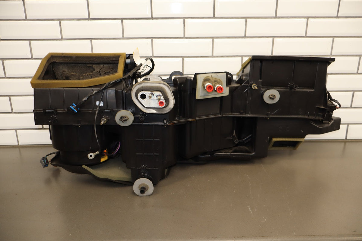 99-02 Chevy GMC GMT800 OEM Heater Housing with Evaporator/ Heater Core/ Doors