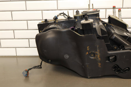 99-02 Chevy GMC GMT800 OEM Heater Housing with Evaporator/ Heater Core/ Doors