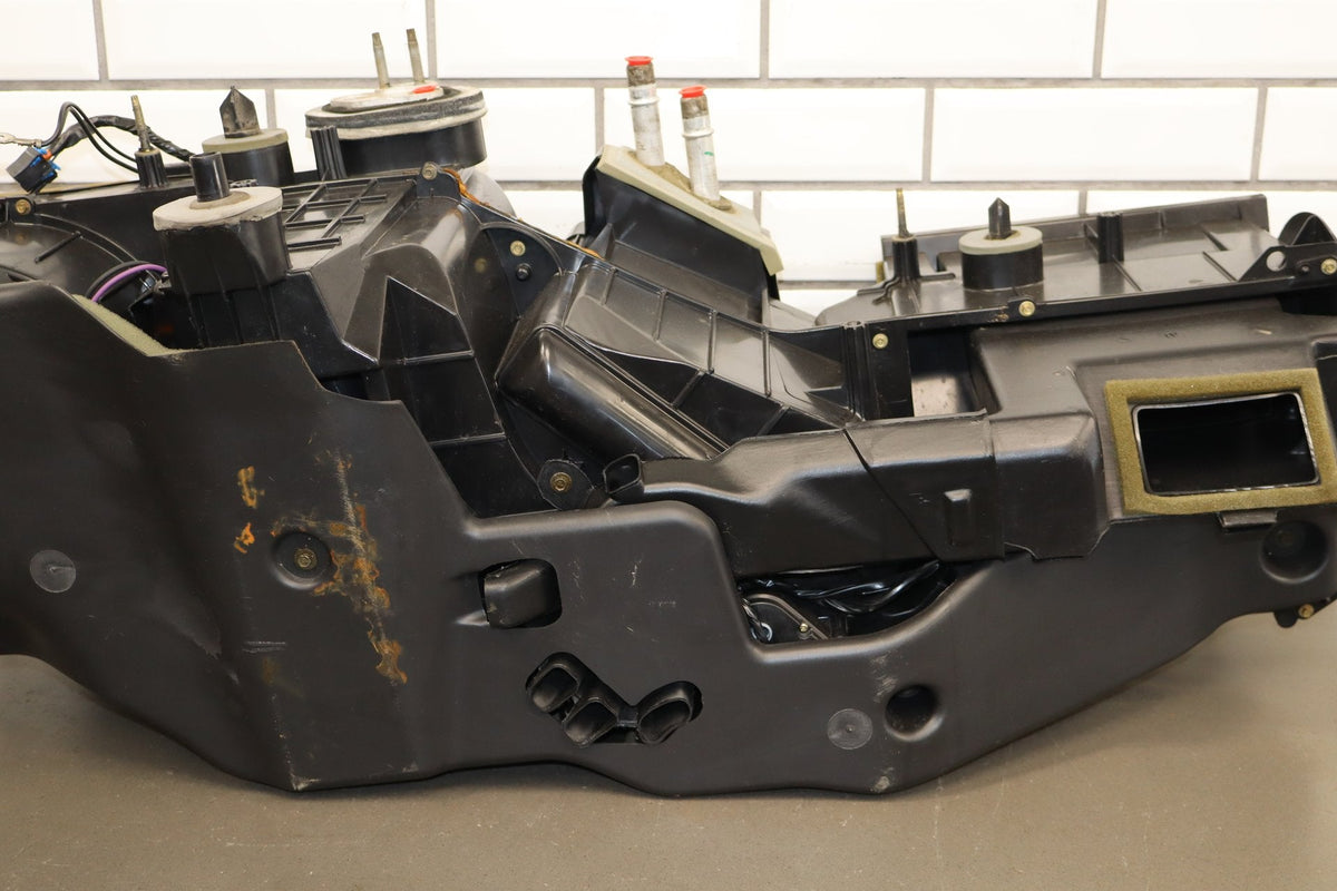 99-02 Chevy GMC GMT800 OEM Heater Housing with Evaporator/ Heater Core/ Doors
