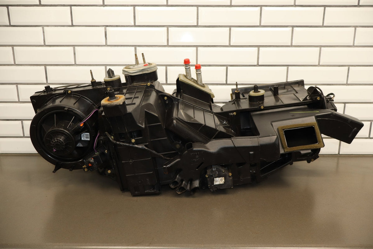 99-02 Chevy GMC GMT800 OEM Heater Housing with Evaporator/ Heater Core/ Doors