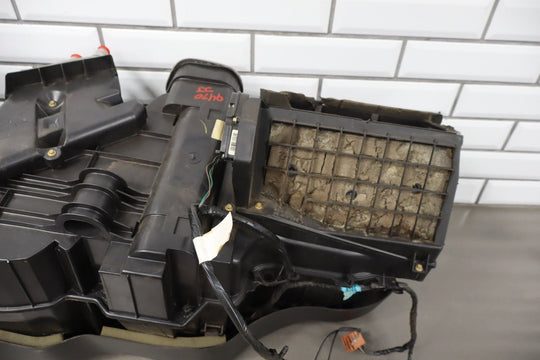 99 - 02 Chevy GMC GMT800 OEM Heater Housing with Evaporator / Heater Core / Doors