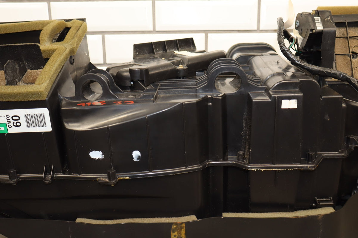 99-02 Chevy GMC GMT800 OEM Heater Housing with Evaporator/ Heater Core/ Doors