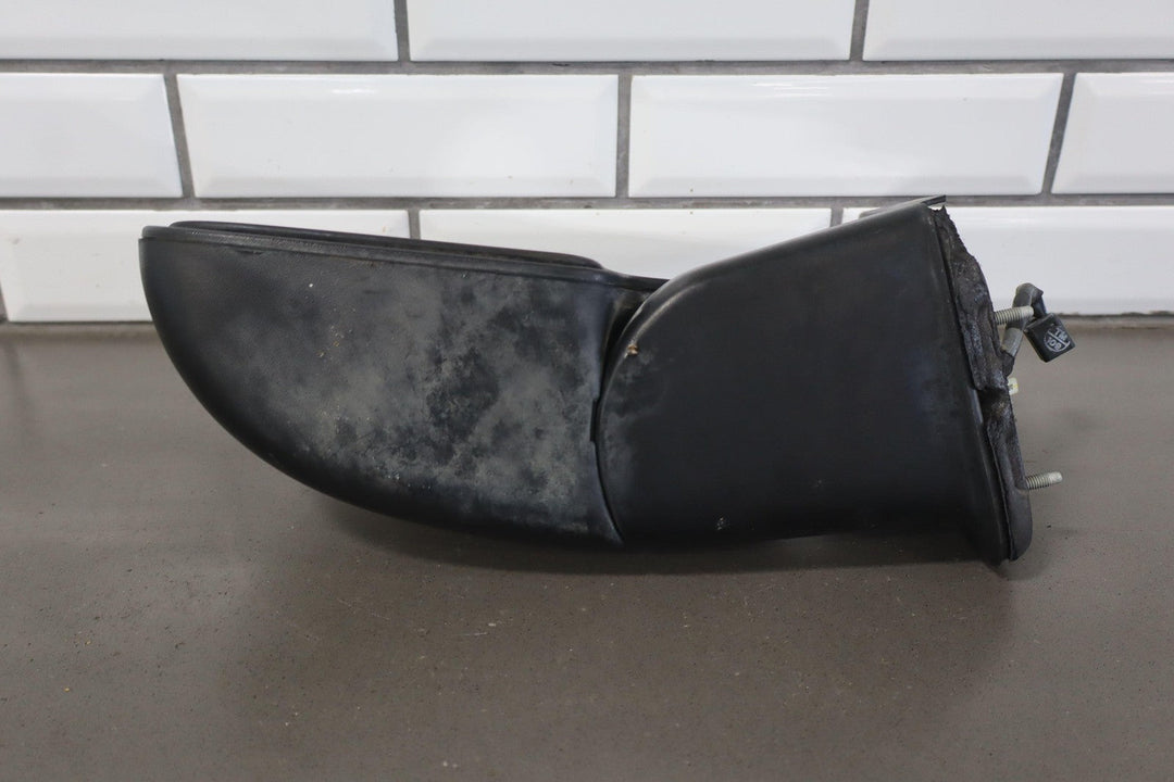 99 - 02 Chevy GMC Silverado Sierra 2500HD Left LH Driver Power Chrome Door Mirror