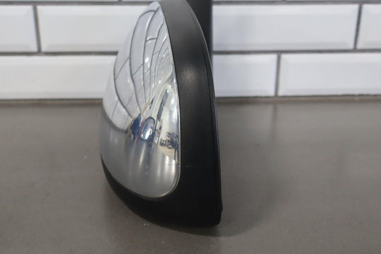 99 - 02 Chevy GMC Silverado Sierra 2500HD Left LH Driver Power Chrome Door Mirror