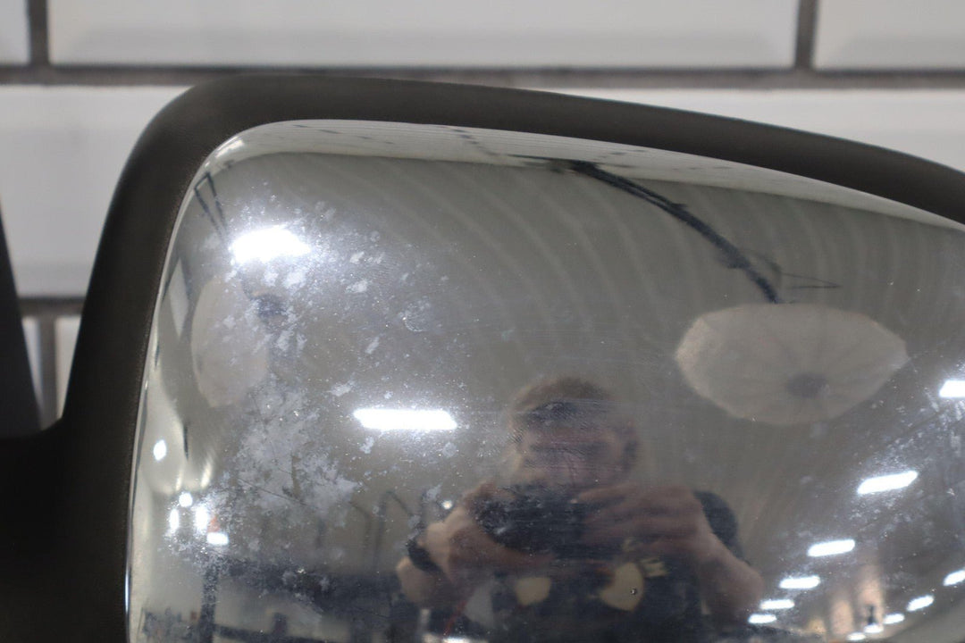 99 - 02 Chevy GMC Silverado Sierra 2500HD Left LH Driver Power Chrome Door Mirror
