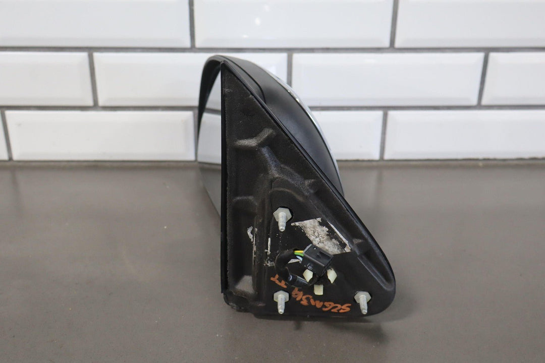 99 - 02 Chevy GMC Silverado Sierra 2500HD Left LH Driver Power Chrome Door Mirror