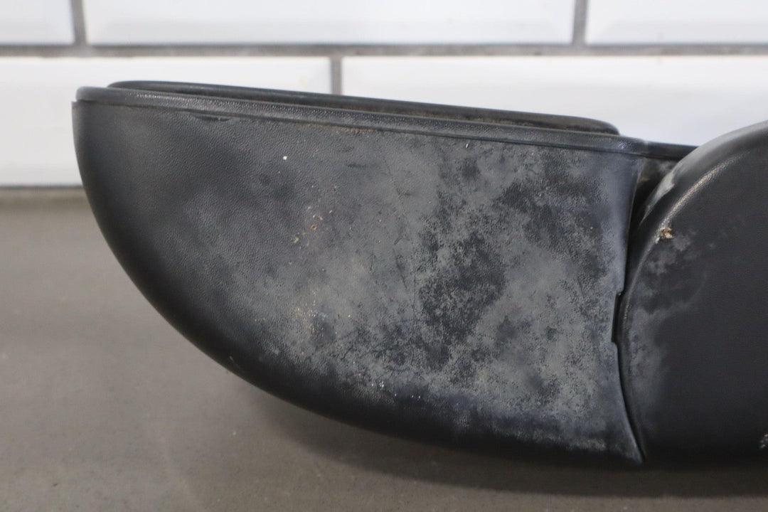 99 - 02 Chevy GMC Silverado Sierra 2500HD Left LH Driver Power Chrome Door Mirror