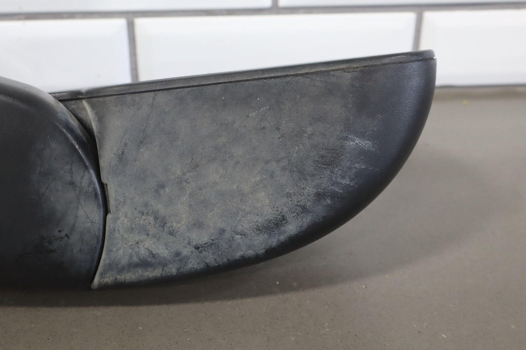 99 - 02 Chevy GMC Silverado Sierra 2500HD Right RH Power Chrome Door Mirror