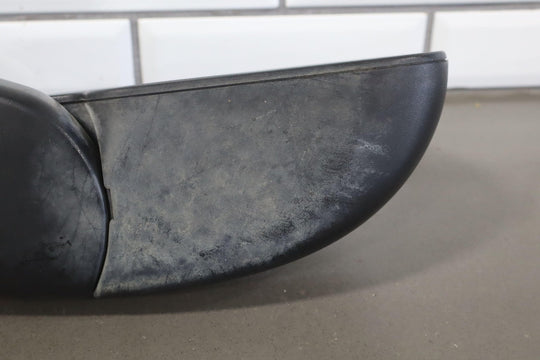 99 - 02 Chevy GMC Silverado Sierra 2500HD Right RH Power Chrome Door Mirror