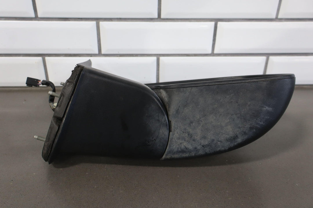 99 - 02 Chevy GMC Silverado Sierra 2500HD Right RH Power Chrome Door Mirror