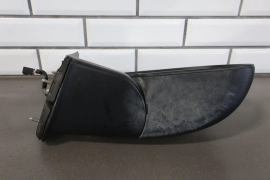 99 - 02 Chevy GMC Silverado Sierra 2500HD Right RH Power Chrome Door Mirror