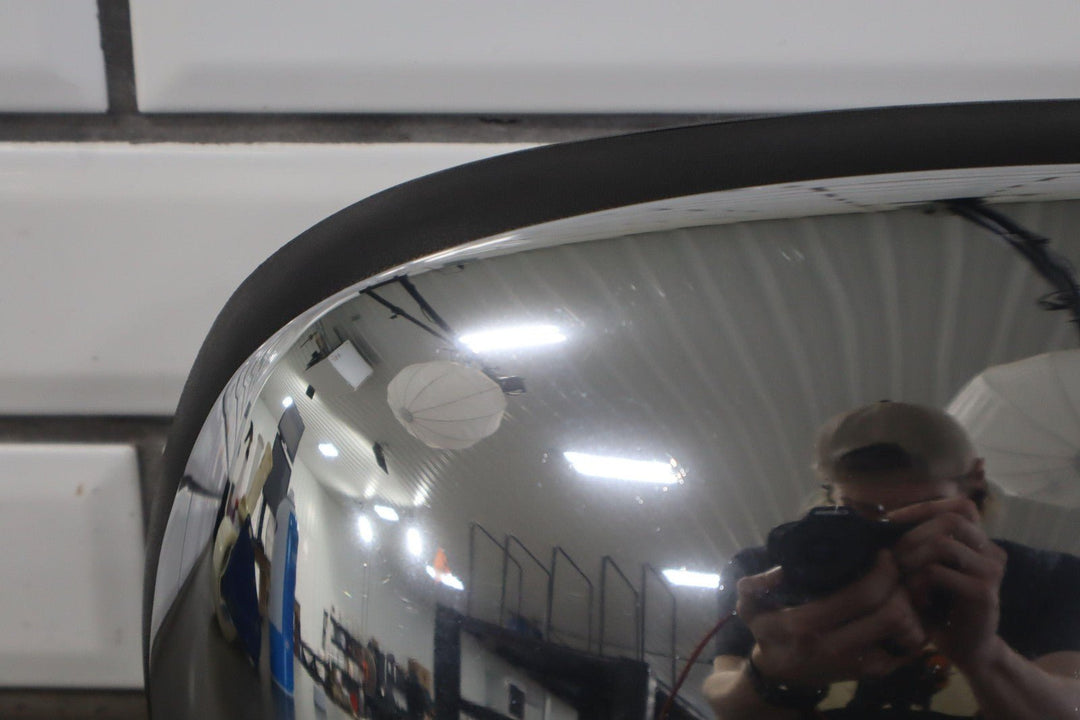 99 - 02 Chevy GMC Silverado Sierra 2500HD Right RH Power Chrome Door Mirror